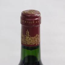 CHATEAU COS DESTOURNEL（シャトー コス デストゥルネル）1996 マグナムボトル 13％ 1500ml S24C010072_画像3