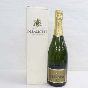 DELAMOTTE（ドゥラモット）ブリュット ブラン ド ブラン 2007 12％ 750ml Z24C150008