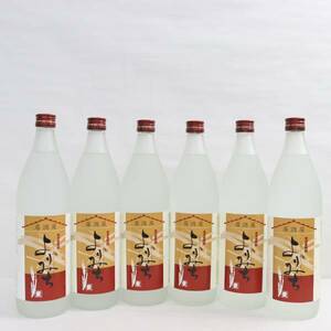 【6本セット】居酒屋 よりみち 麦 25度 900ml N24C150036