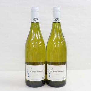 【2本セット】DOMAINE RAIMBAULT PINEAU（ドメーヌ ランボー ピノー）プイィ フュメ 2021 12.5％ 750ml G24C130077