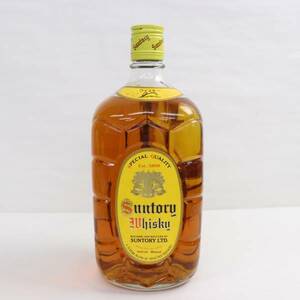 1円~SUNTORY（サントリー）角 43% 1920ml Y24C140015