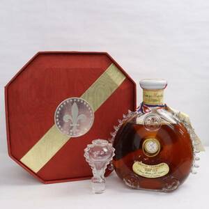 REMY MARTIN（レミーマルタン）ルイ 13世 ベリーオールド バカラ 40％ 700ml N24C110025