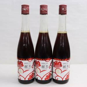 【3本セット】紹興酒 塔牌 麗美 リーメイ 陳五年 マイルド＆リッチ 14％ 500ml N24C150051