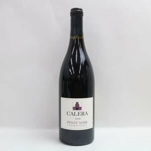 1円~CALERA（カレラ）ピノノワール セントラル コースト 2004 14.5％ 750ml O24C190128