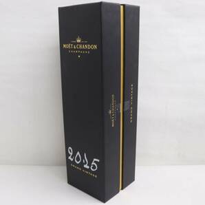 1円~MOET&CHANDON（モエエシャンドン）グランド ヴィンテージ 2015 12.5% 750ml X24C220065の画像6