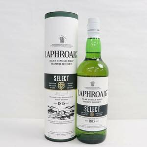 LAPHROAIG（ラフロイグ）セレクト 40％ 700ml ※箱キズ T24C150009