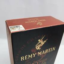 REMY MARTIN（レミーマルタン）XO プルミエクリュ グランド シャンパーニュ 40％ 700ml N24C190069_画像9