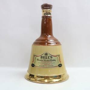 BELLS（ベルズ）スぺシャリー セレクテッド 43％ 750ml 陶器（重量1323g）N24C190010の画像1