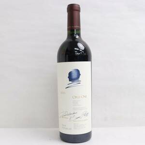 OPUS ONE（オーパスワン）2013 14.5％ 750ml G24C200019