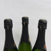 【3本セット】TAITTINGER（テタンジェ）ブリュット レゼルヴ 12.5％ 750ml X24C250013_画像3