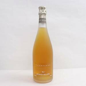 1円~JACQUES SELOSSE（ジャック セロス）ロゼ ブリュット 12.5％ 750ml R24C230001