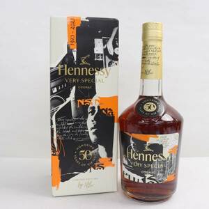 Hennessy（ヘネシー）ベリー スペシャル リミテッドエディション HIP HOP 50 by NAS 40％ 700ml O24C170019