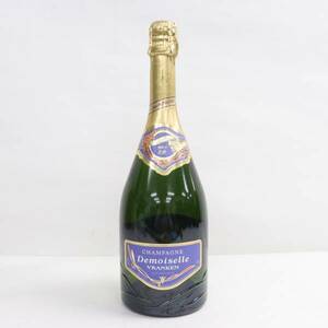 Demoiselle VRANKEN（ドゥモアゼル ヴランケン）ブリュット 12.5％ 750ml Y24C180001