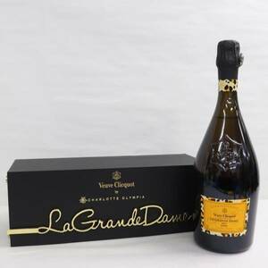 Veuve Clicquot（ヴーヴ クリコ）ラ グラン ダム シャーロットオリンピア 2006 12.5％ 750ml W24C170004