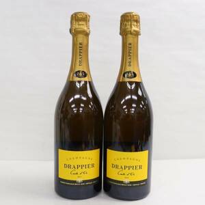 [2 pcs set ]DRAPPIER( gong pie)karuto doll yellowtail .to12% 750ml W24C180001