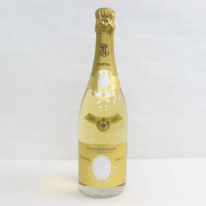 LOUIS ROEDERER（ルイロデレール）クリスタル 2013 12％ 750ml T24C230035