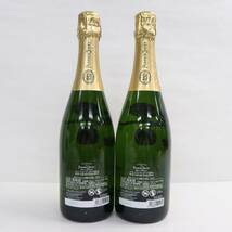 1円~【2本セット】PERRIER-JOUET（ペリエ ジュエ）ベル エポック 2014 12.5％ 750ml I24C240003_画像4