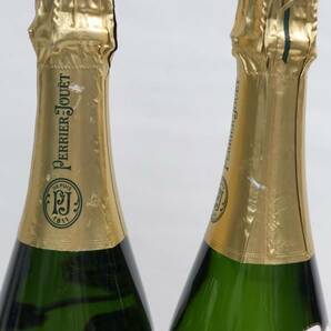 1円~【2本セット】PERRIER-JOUET（ペリエ ジュエ）ベル エポック 2014 12.5％ 750ml I24C240003の画像8