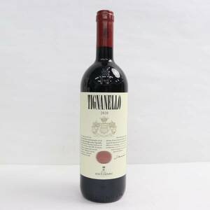 ANTINORI（アンティノリ）ティニャネロ 2020 14％ 750ml G24C240004