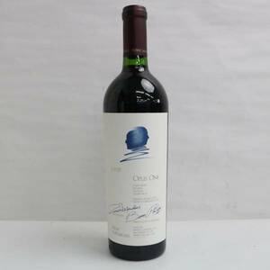 1円~OPUS ONE（オーパスワン）2005 14％ 750ml N24C220012