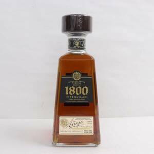 Jose Cuervo（ホセ クルエボ）アネホ 1800 40％ 750ml G24C220010