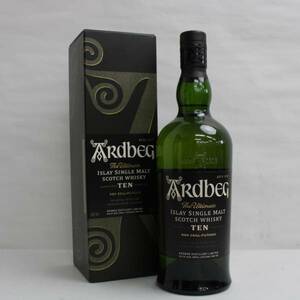 Ardbeg（アードベッグ）10年 46％ 700ml O24C150018