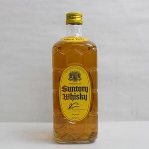 SUNTORY（サントリー）角瓶 40% 700ml X24C260003
