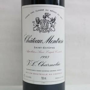 Chateau Montrose（シャトー モンローズ）1993 12.5％ 750ml O24C180007の画像2