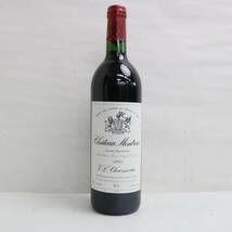 Chateau Montrose（シャトー モンローズ）1993 12.5％ 750ml O24C180007_画像1