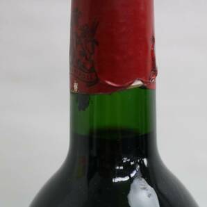 Chateau Montrose（シャトー モンローズ）1993 12.5％ 750ml O24C180007の画像6