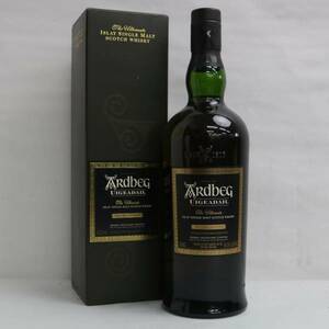 ARDBEG（アードベッグ）ウーガダール 54.2％ 750ml O24C190141