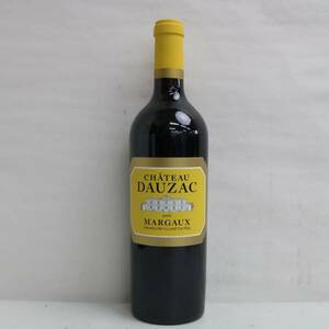 CHATEU DAUZAC（シャトードーザック）2016 13.5％ 750ml O24C190144