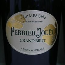 【6本セット】PERRIER-JOUET（ペリエ ジュエ）グラン ブリュット 12.5％ 750ml O24C260068_画像2