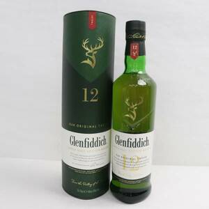 Glenfiddich（グレンフィディック）12年 スペシャル リザーブ 40％ 700ml E24C210004