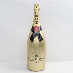 MOET＆CHANDON（モエエシャンドン）ブリュット アンペリアル ゴールド マグナムボトル 12％ 1500ml R24C160005