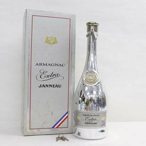 JANNEAU（ジャノー）エクストラ 42％ 700ml ※ボトル傷み F24C190004