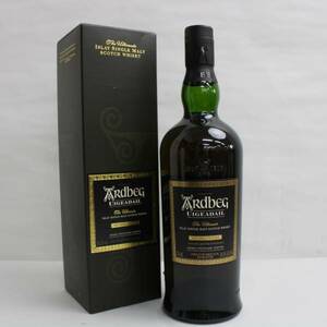 ARDBEG（アードベッグ）ウーガダール 54.2％ 750ml O24C190140