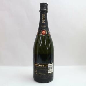 PIPER-HEIDSIECK（パイパーエドシック）キュヴェ リザーブ フローレンス ルイ ブリュット 12％ 750ml O24C190086の画像4