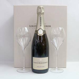 LOUIS ROEDERER（ルイロデレール）コレクション 242 12％ 750ml O24C190083