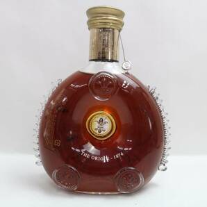 REMY MARTIN（レミーマルタン）ルイ13世 タイムコレクション ジ オリジン 1874 40％ 700ml O24C030016の画像4