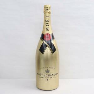 MOET＆CHANDON（モエエシャンドン）ブリュット アンペリアル ゴールド マグナムボトル 12％ 1500ml R24C160002