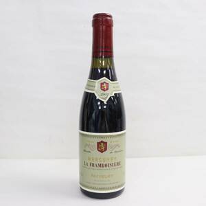 FAIVELEY（フェヴレ）メルキュレ ラ フランボワジエール 2002 ハーフボトル 12.5％ 375ml G24A140011