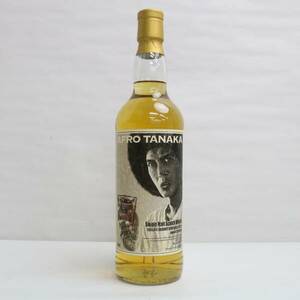 1円~WHISKY MEW（ウイスキーミュウ）シークレットスペイサイド 22年 アフロ田中ラベル 1996-2019 50.4% 700ml T24A210027