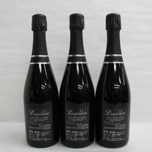 1円~【3本セット】Soumei（ソウメイ）ブランドノワール ブラック 12.5％ 750ml U24A190039の画像4