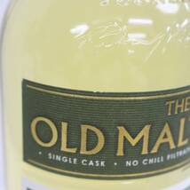 1円~THE OLD MALT CASK （オールド モルト カスク）アードモア 12年 2010-2023 61.8％ 700ml J24B260003_画像8