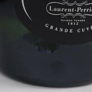 【3本セット】Laurent-Perrier（ローランペリエ）グラン シエクル No.25 12％ 750ml T24C180319の画像6