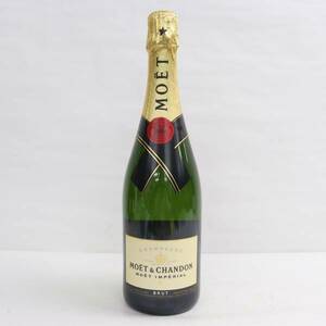 1円~MOET＆CHANDON（モエ エ シャンドン）ブリュット 12％ 750ml B24C070001