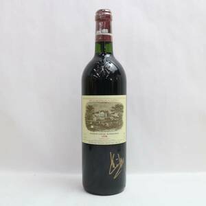 1円~CHATEAU LAFITE ROTHSCHILD（シャトー ラフィット ロートシルト）1998 13％ 750ml R24B190001