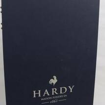 HARDY（ハーディー）ノース ド ディアマン スペシャルリザーブ 40％ 750ml G24A310035_画像6