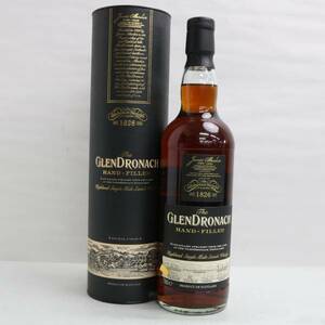 GLENDRONACH（グレンドロナック）ハンド フィルド 2012-2023 62.5％ 700ml T23L250049